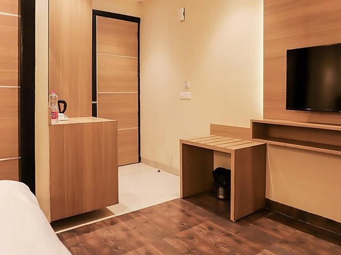 Solitaire Hotel New Delhi Luaran gambar