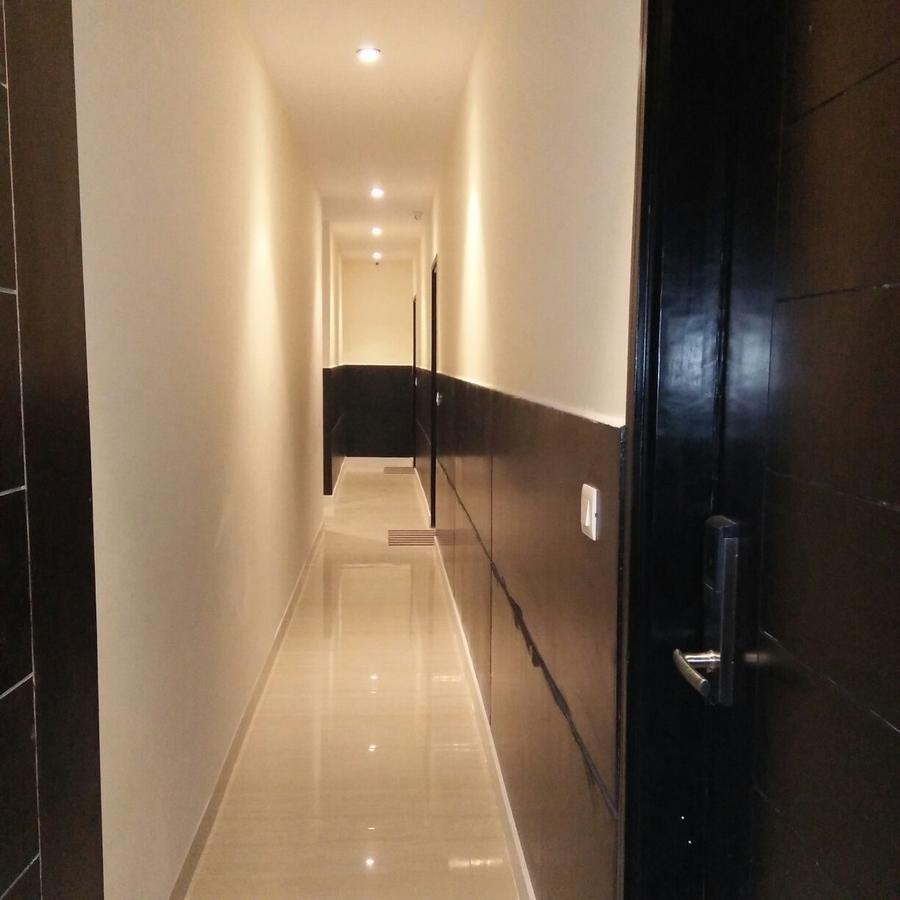 Solitaire Hotel New Delhi Luaran gambar