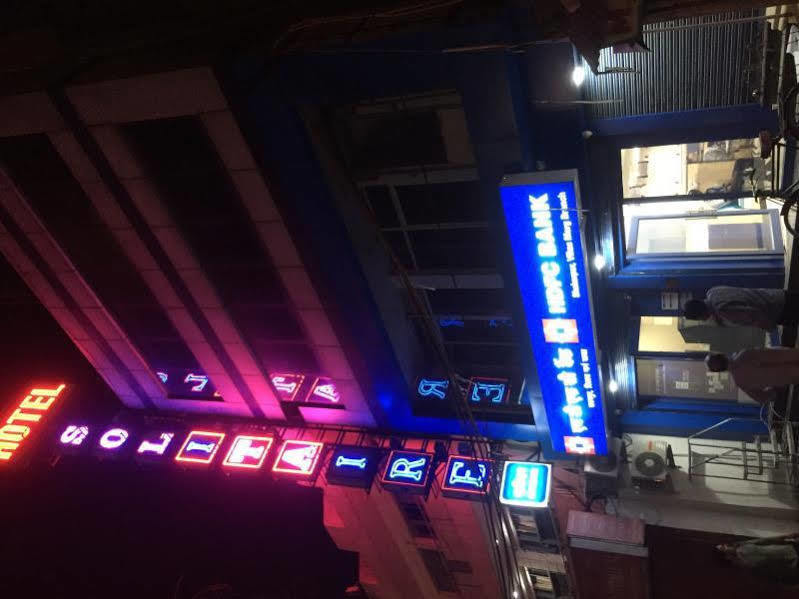 Solitaire Hotel New Delhi Luaran gambar